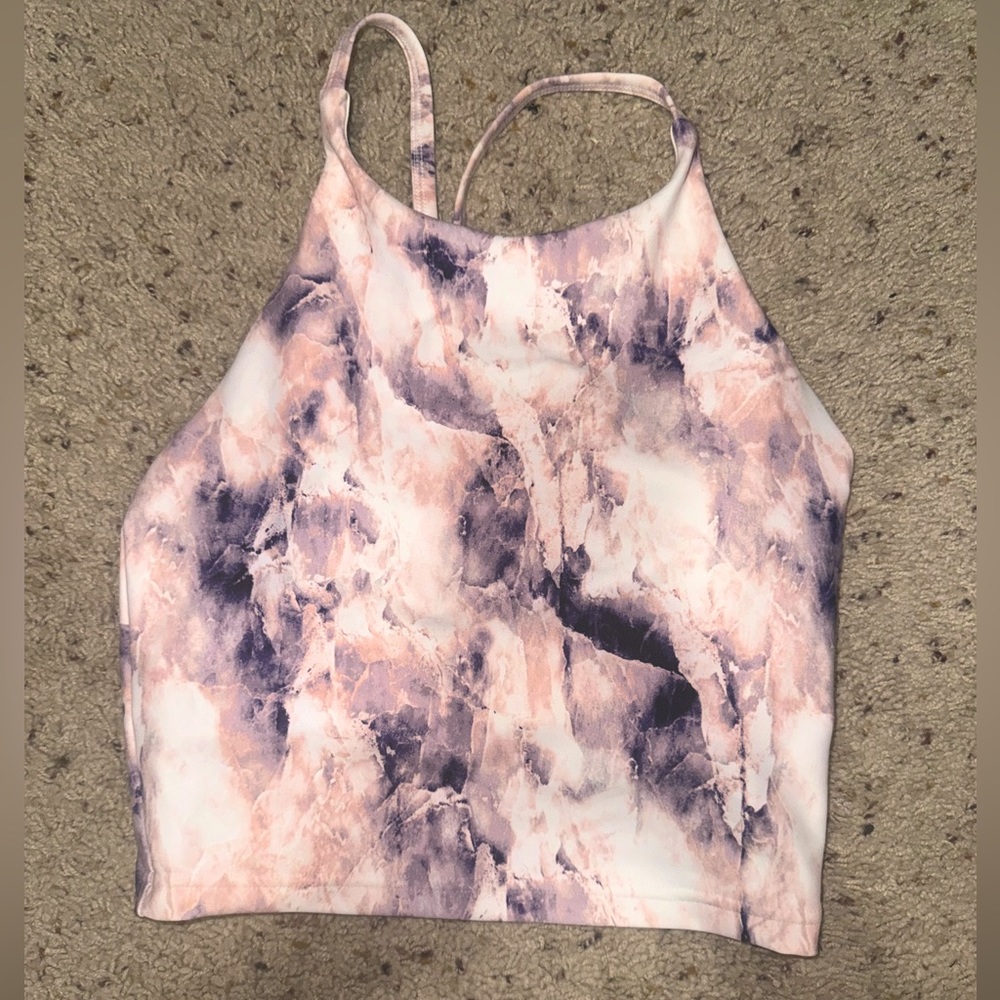 Old Navy Light Support PowerSoft sports bra. XS. NWOT.